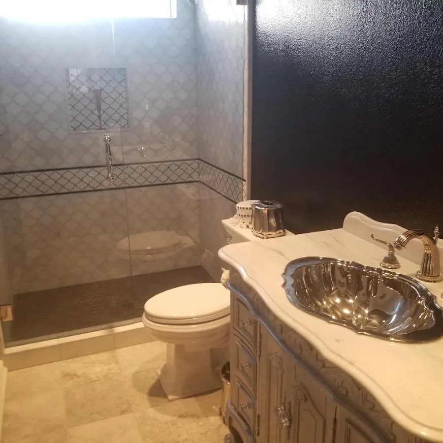 Professional plumbing work and bathroom remodeling in West Donegal